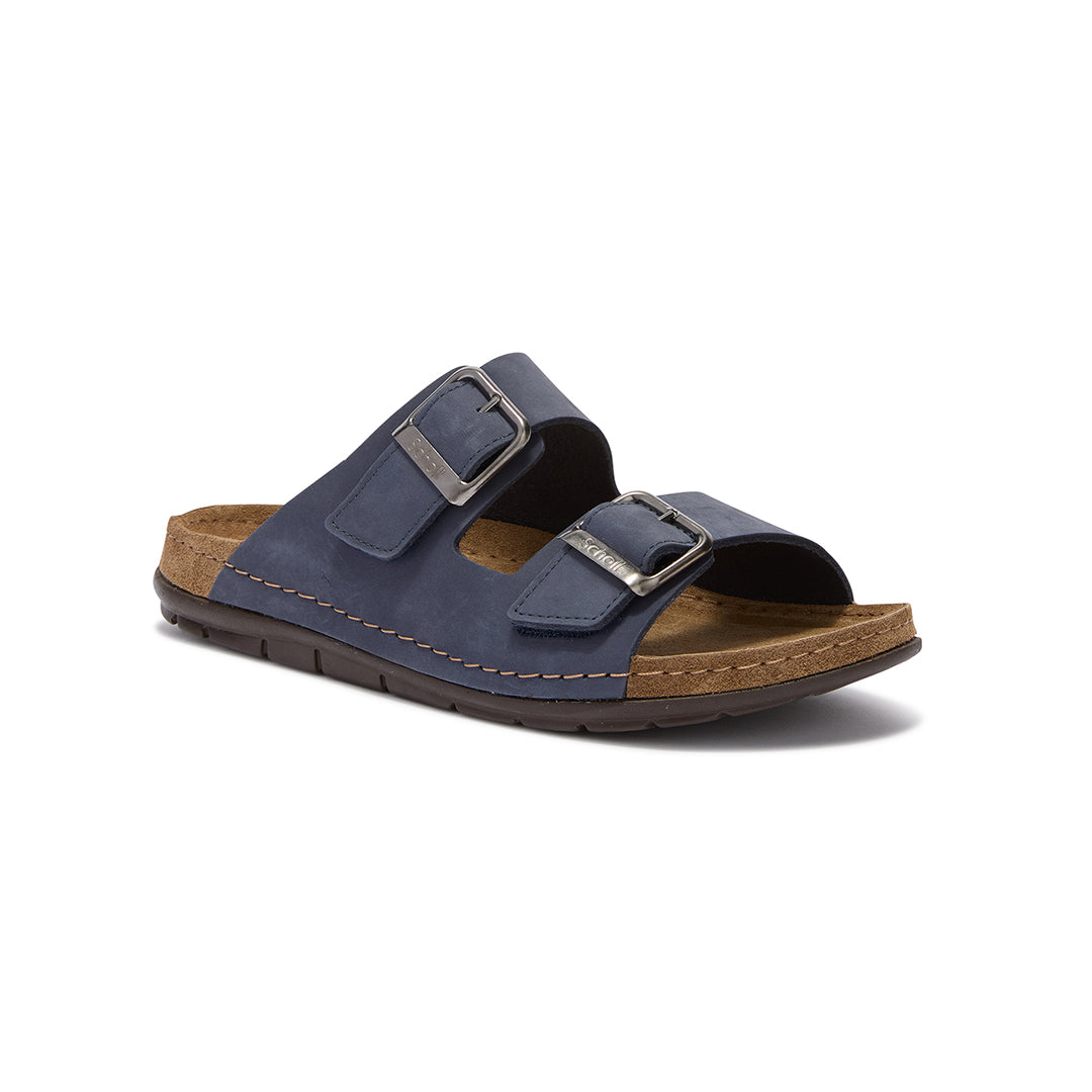 SCHOLL MEN ABERDEEN MULES