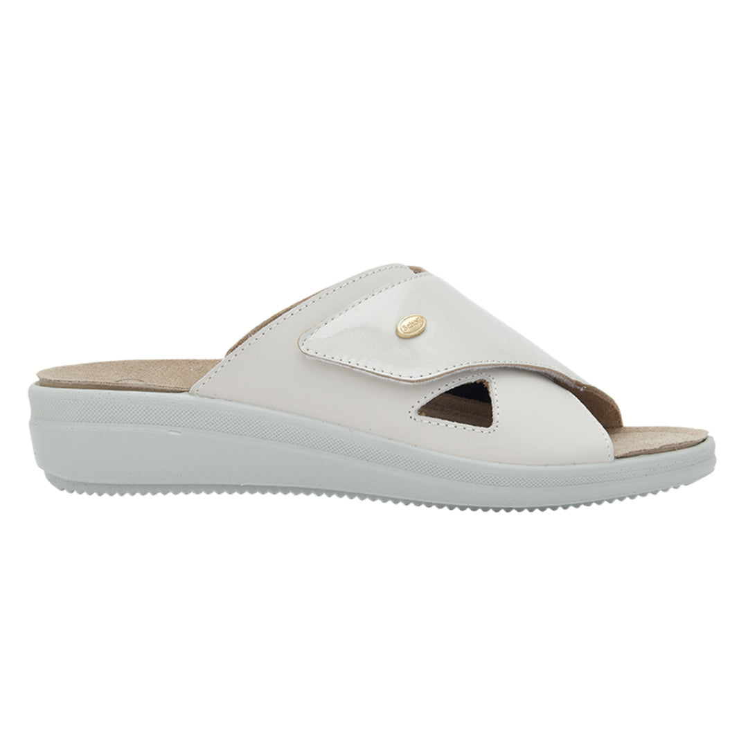 SCHOLL WOMEN ANTONIA CROSS MULES