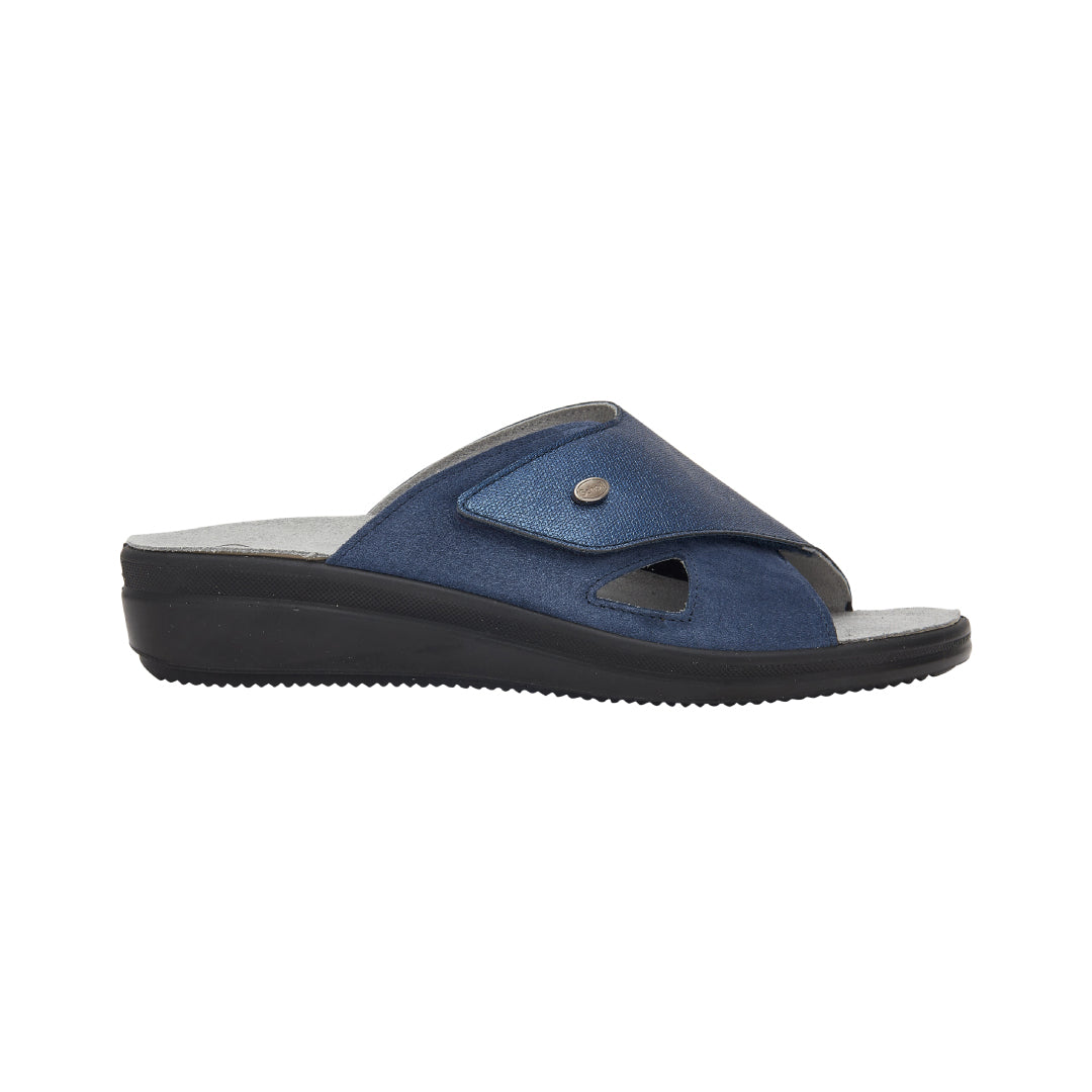 SCHOLL WOMEN ANTONIA CROSS MULES
