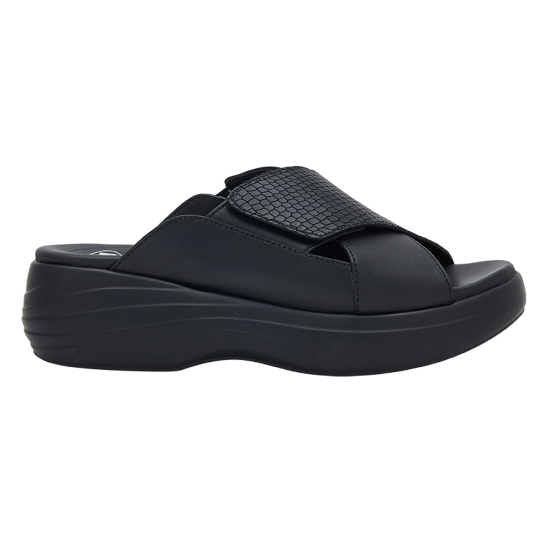 SCHOLL WOMEN AURA CROSS MULES