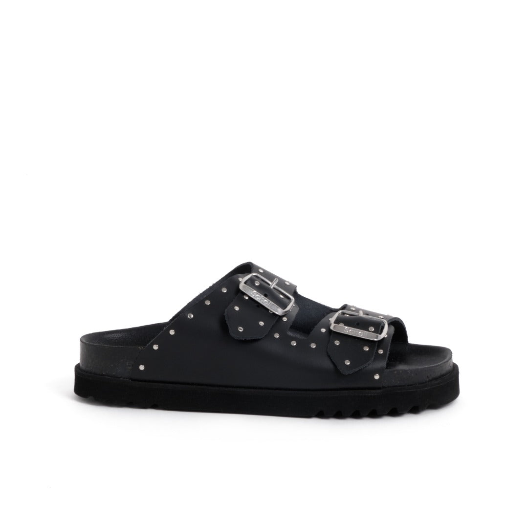 SCHOLL IC BEATRIZ LTHR MULES