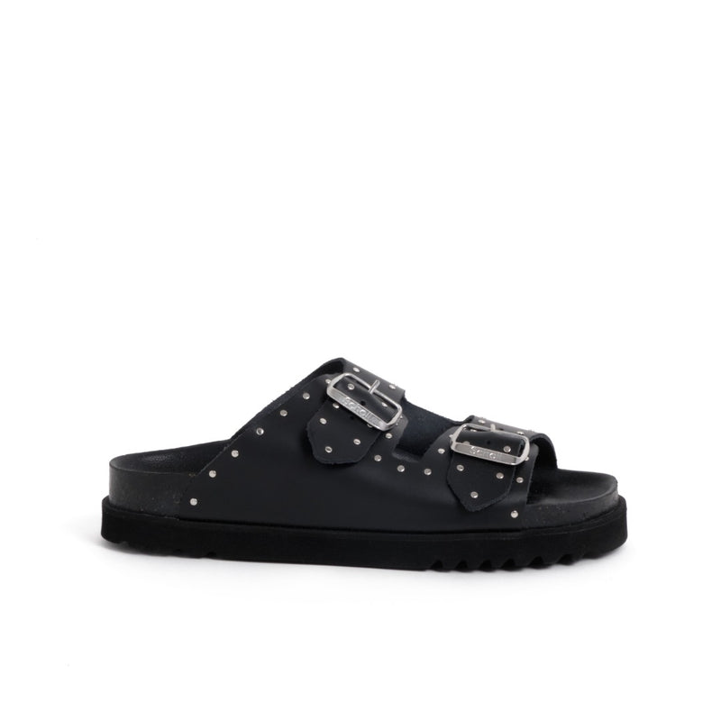 SCHOLL IC BEATRIZ LTHR MULES