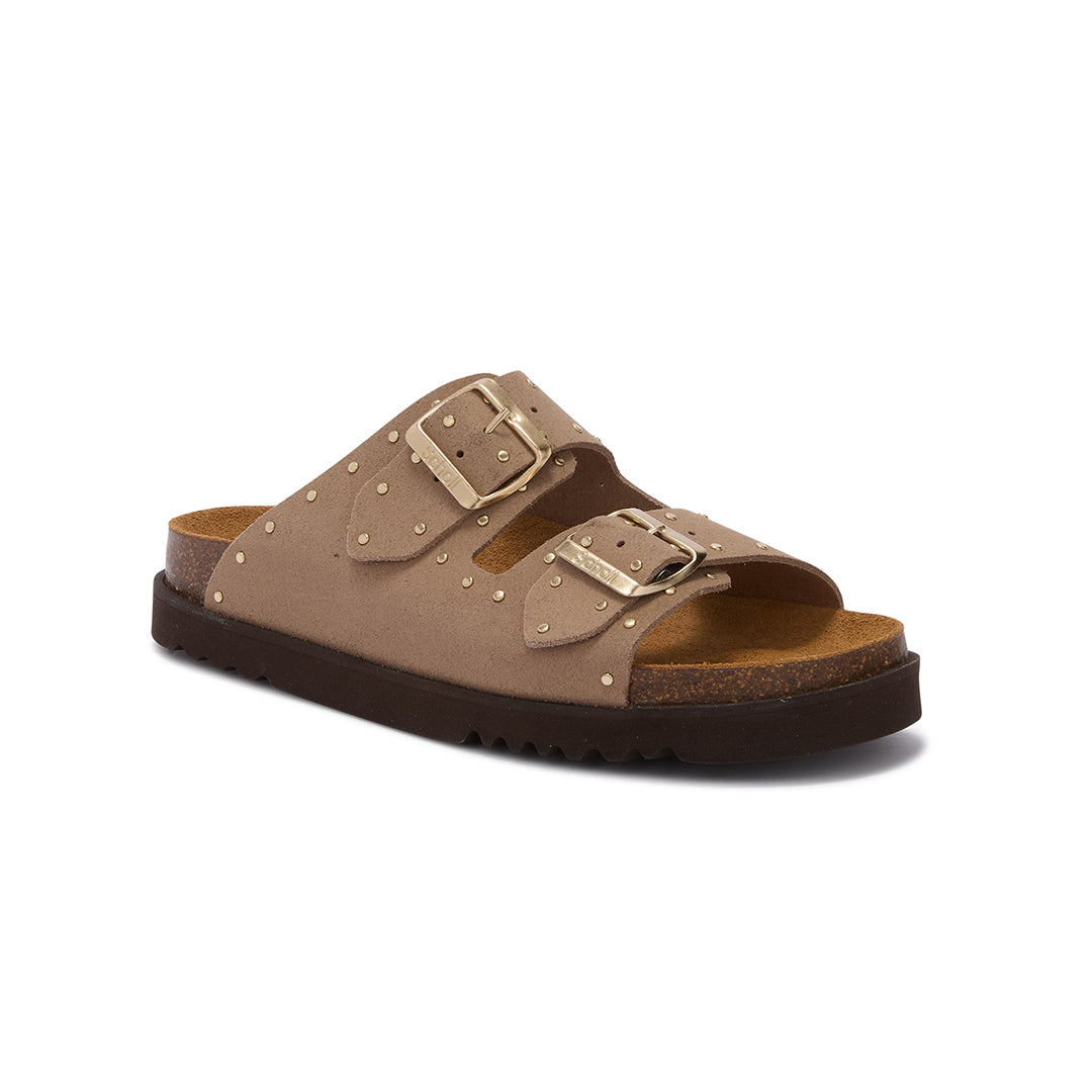 SCHOLL IC BEATRIZ SUEDE MULES