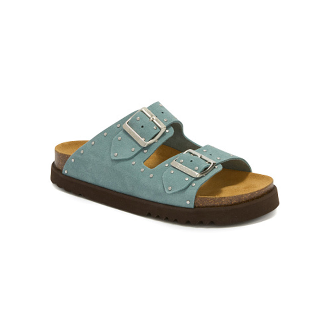 SCHOLL IC BEATRIZ SUEDE MULES