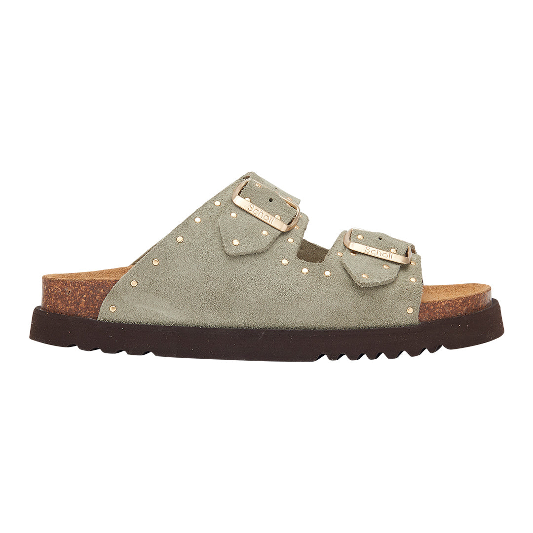 SCHOLL IC BEATRIZ SUEDE MULES
