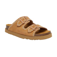 SCHOLL IC BEATRIZ SUEDE HS MULES