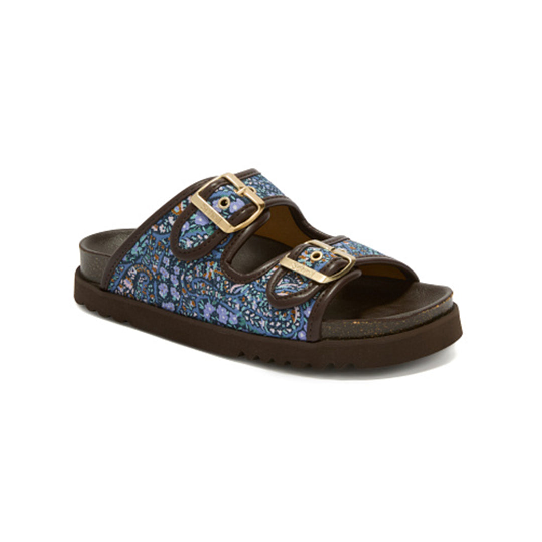 SCHOLL BEATRIZ TEXTILE MULES