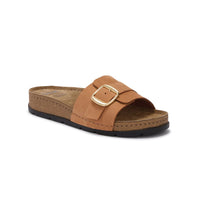 SCHOLL BORA 1 STRAP MULES