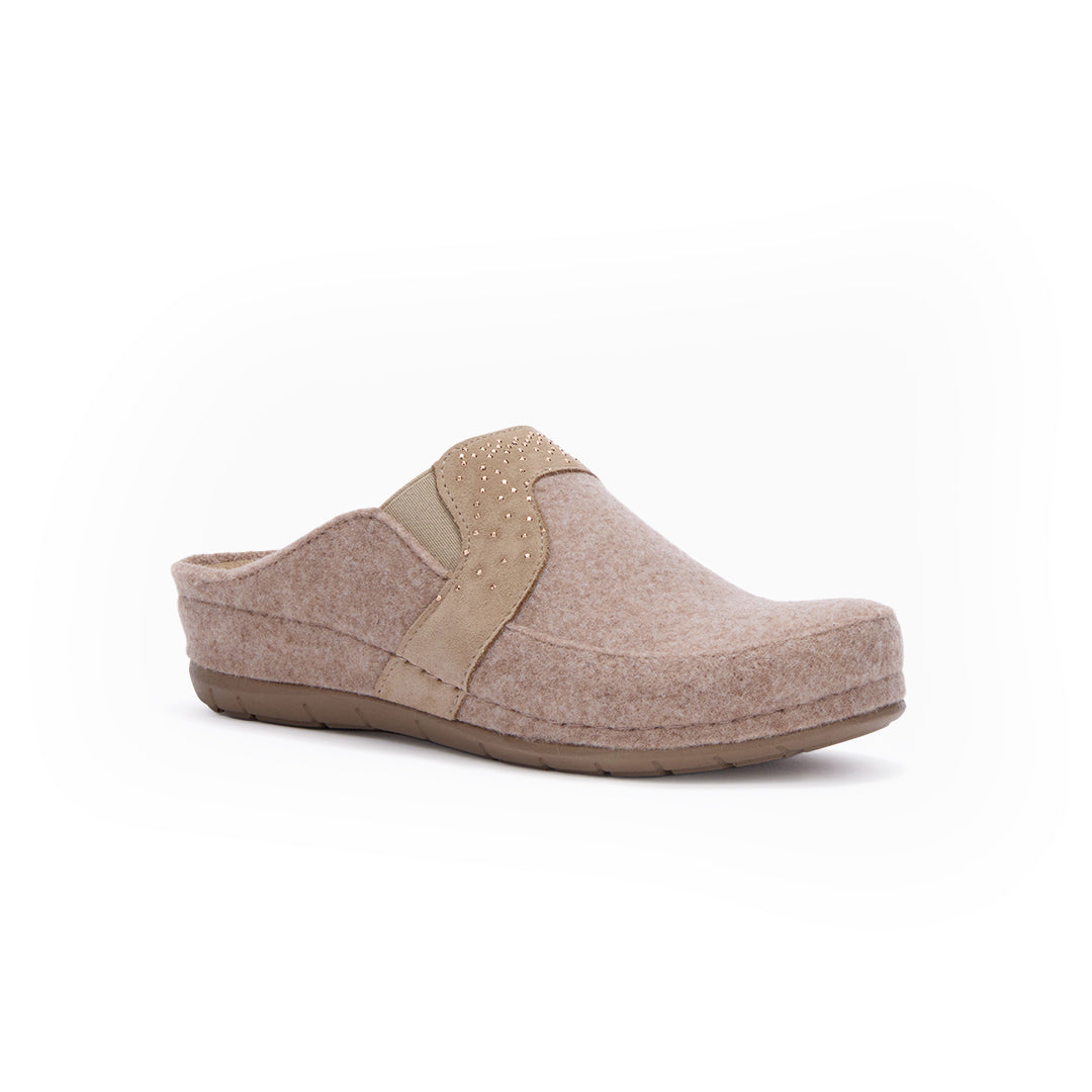 SCHOLL WOMEN DUNDEE MULES