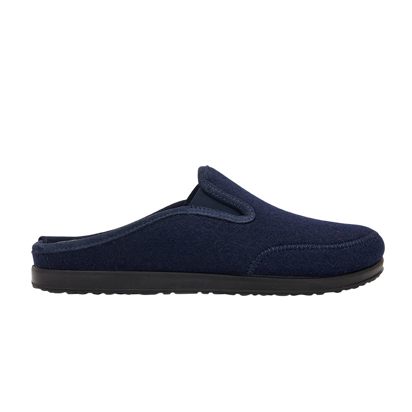 SCHOLL MEN ELIO ELASTIC MULES
