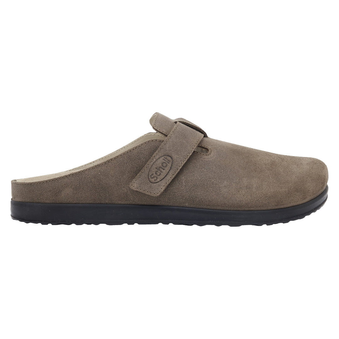SCHOLL MEN ELIO STRAP MULES