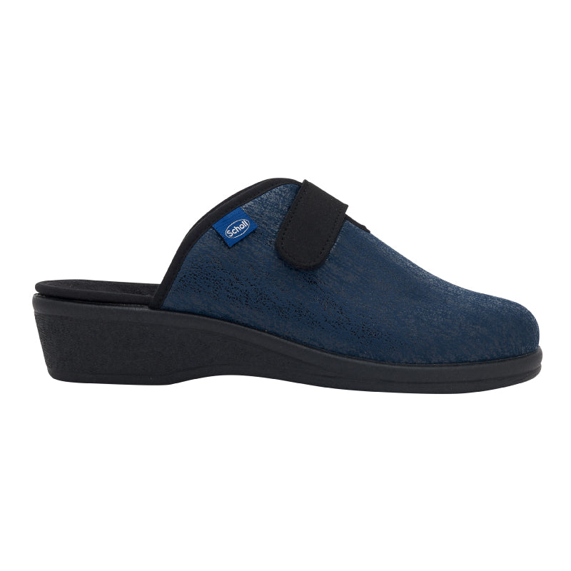 SCHOLL WOMEN ELSA STRAP SLIPPERS