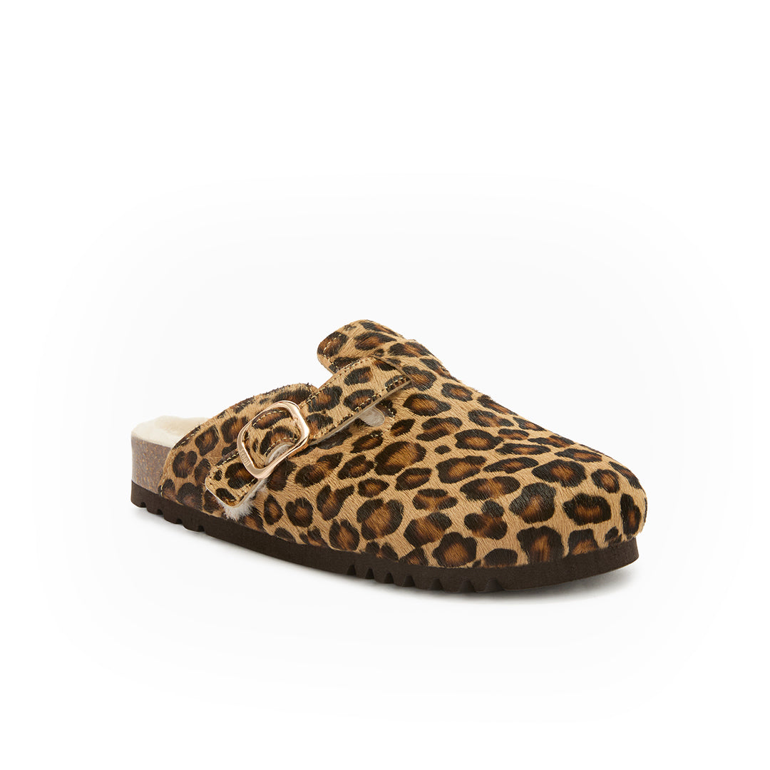 SCHOLL IC FAE PONY NEW CLOG