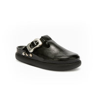 SCHOLL IC FLORA CHUNCKY CLOGS