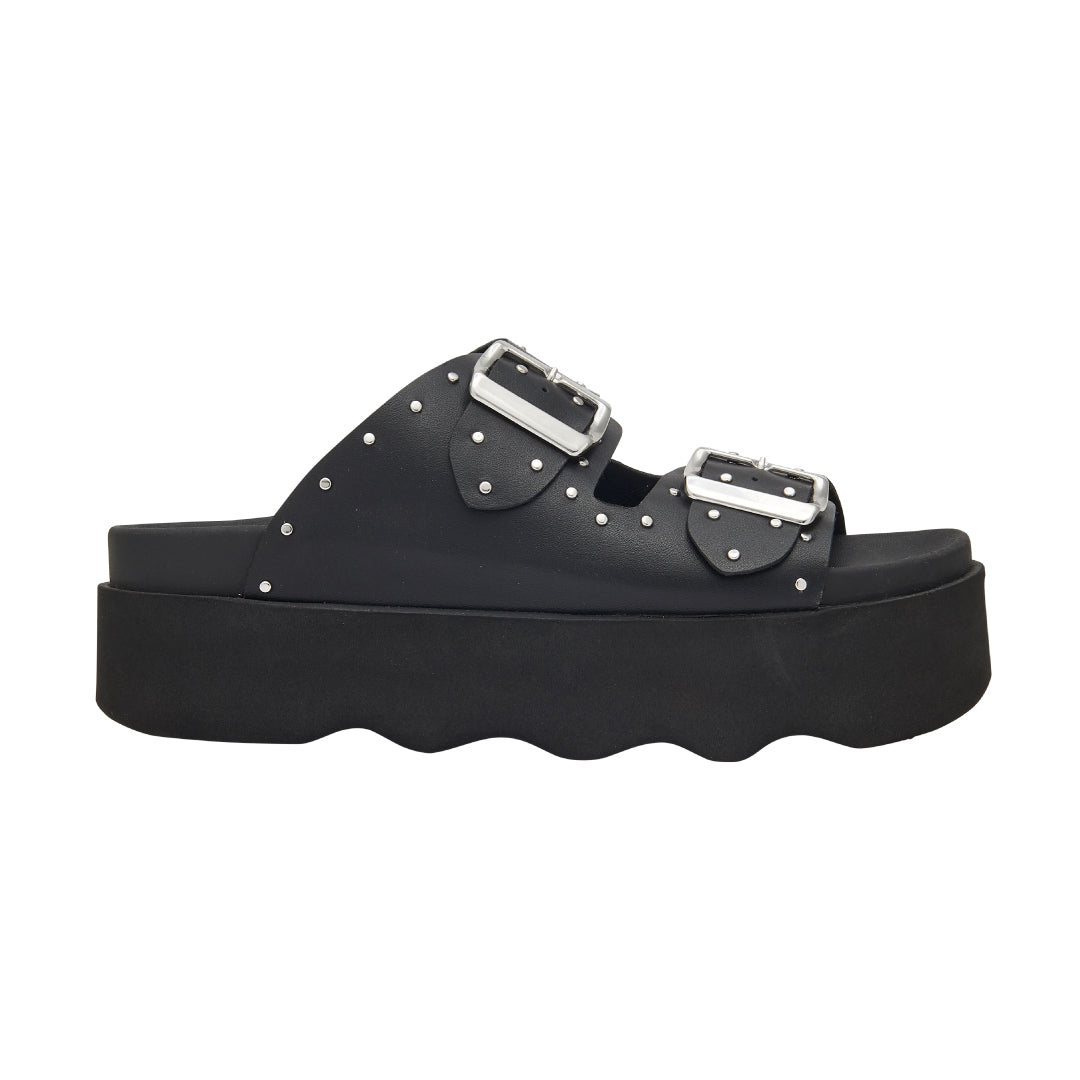 SCHOLL IC HEATHER LHTR MULES