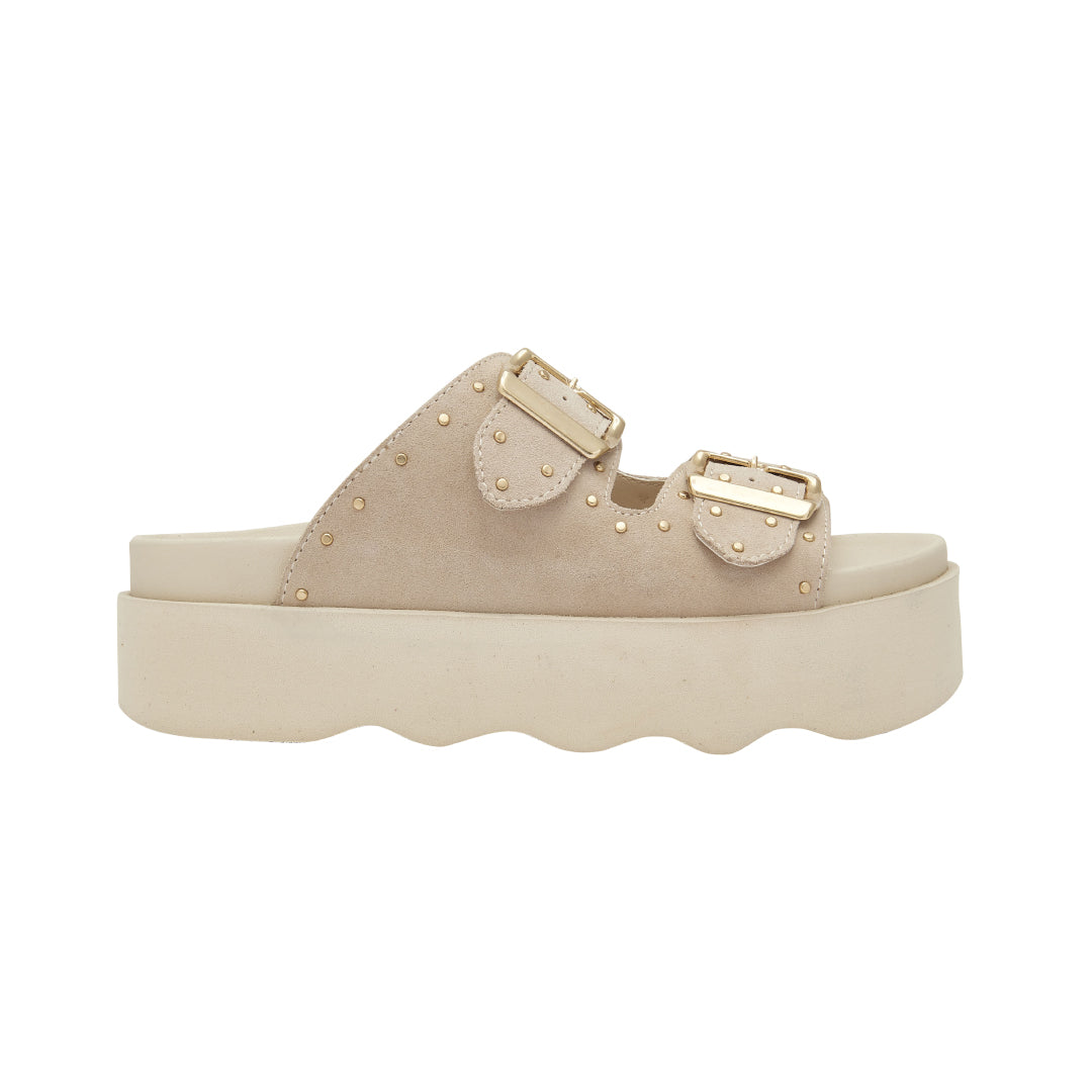 SCHOLL IC HEATHER SUE MULES