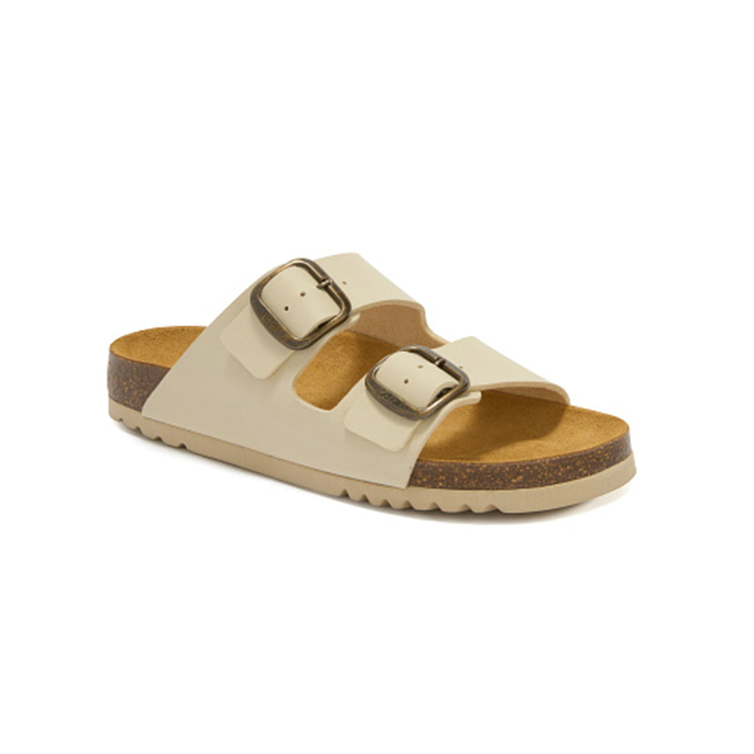 SCHOLL JOSEPHINE LTHR MULES