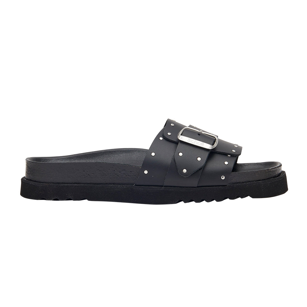 SCHOLL IC JOYCE LEATHER MULE