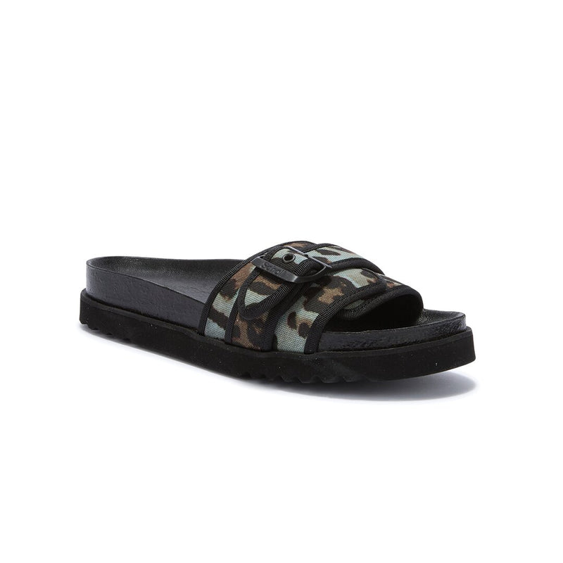 SCHOLL JOYCE TEXTILE MULE