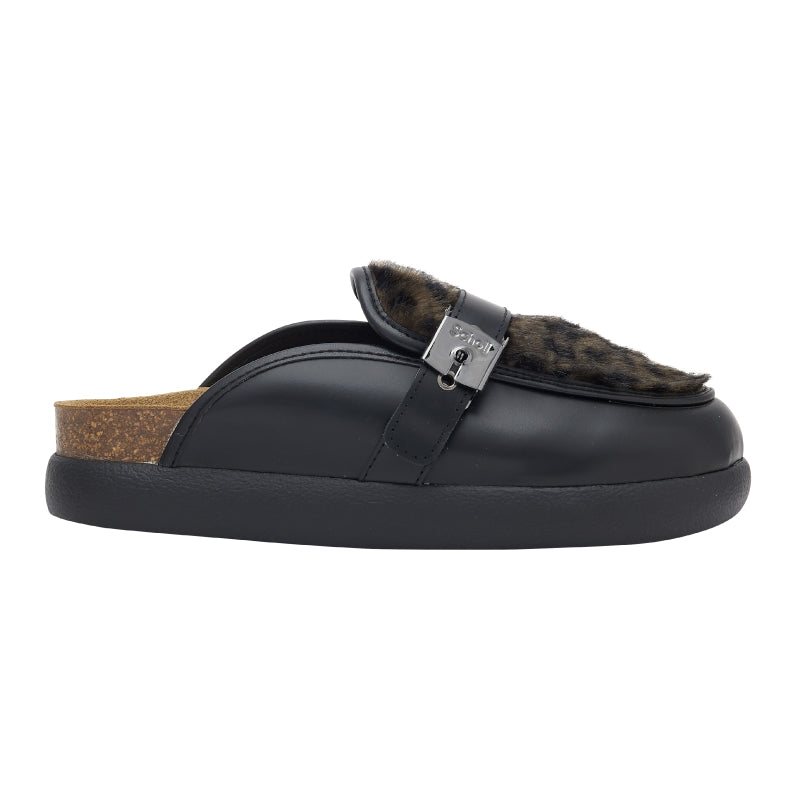 SCHOLL IC KENDALL ANIMALIER MULES