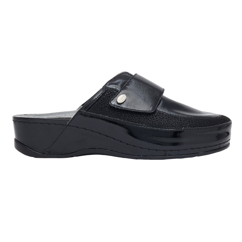 SCHOLL WOMEN LIBRA STRAP MULES