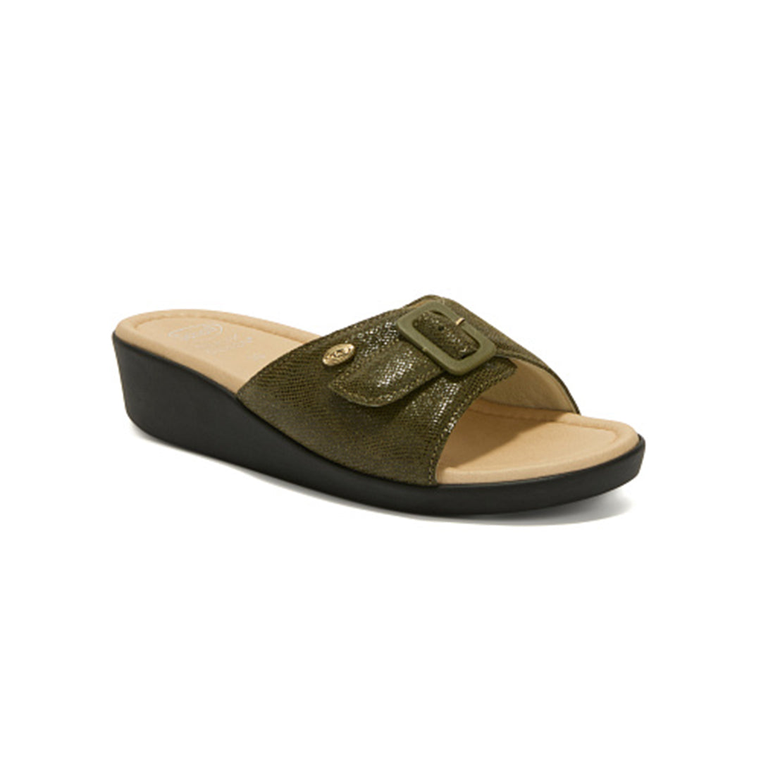SCHOLL MANGO MULES