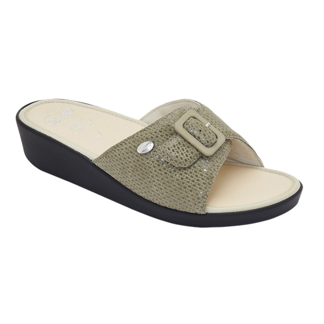 SCHOLL MANGO MULES