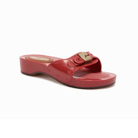 SCHOLL MELISSA PESCURA HEEL MULES