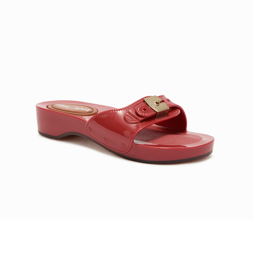SCHOLL MELISSA PESCURA HEEL MULES