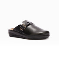 SCHOLL NILDE BUCKLE MULES