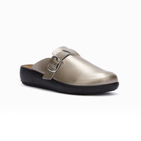 SCHOLL NILDE BUCKLE MULES