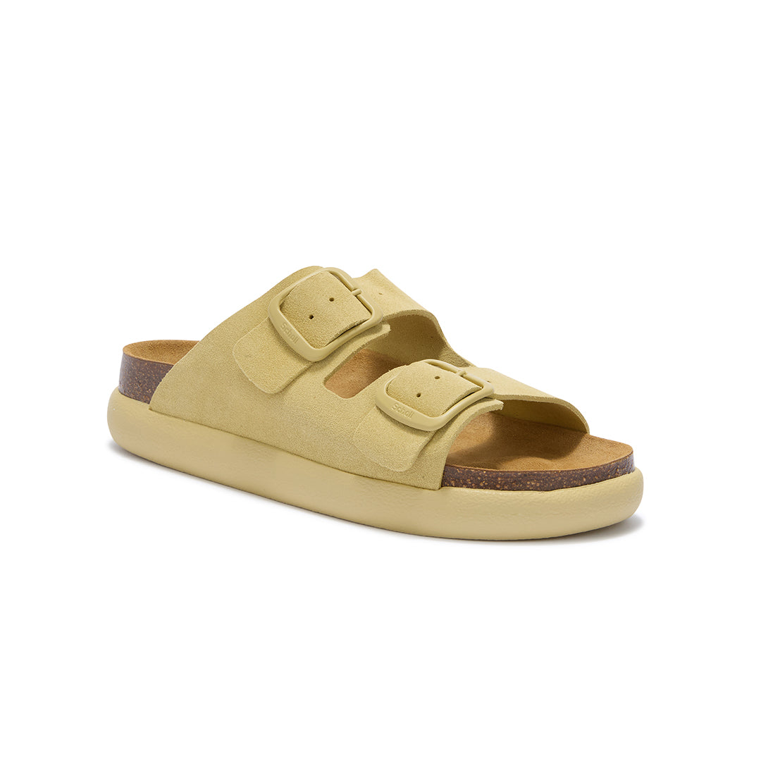SCHOLL NOELLE CHUNKY MULE