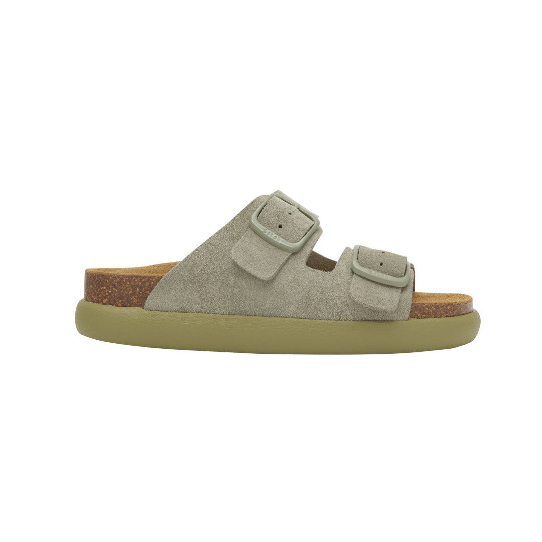 SCHOLL NOELLE CHUNKY MULE