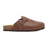 SCHOLL IC MEN OLIVIER LTHR MULE