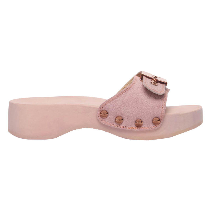SCHOLL IC PESCURA HEEL HS MULES