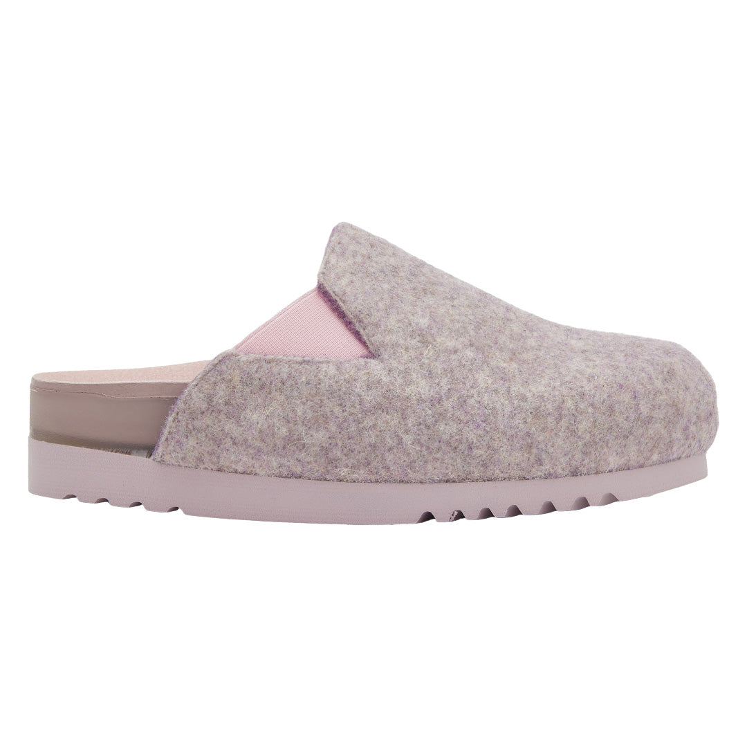 SCHOLL WOMEN POPPY CLOGS