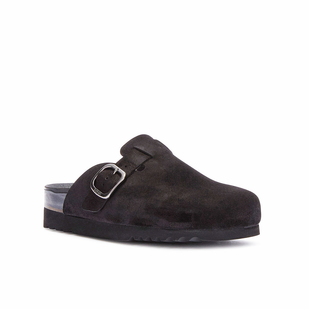 SCHOLL WOMEN POPPY CLOGS