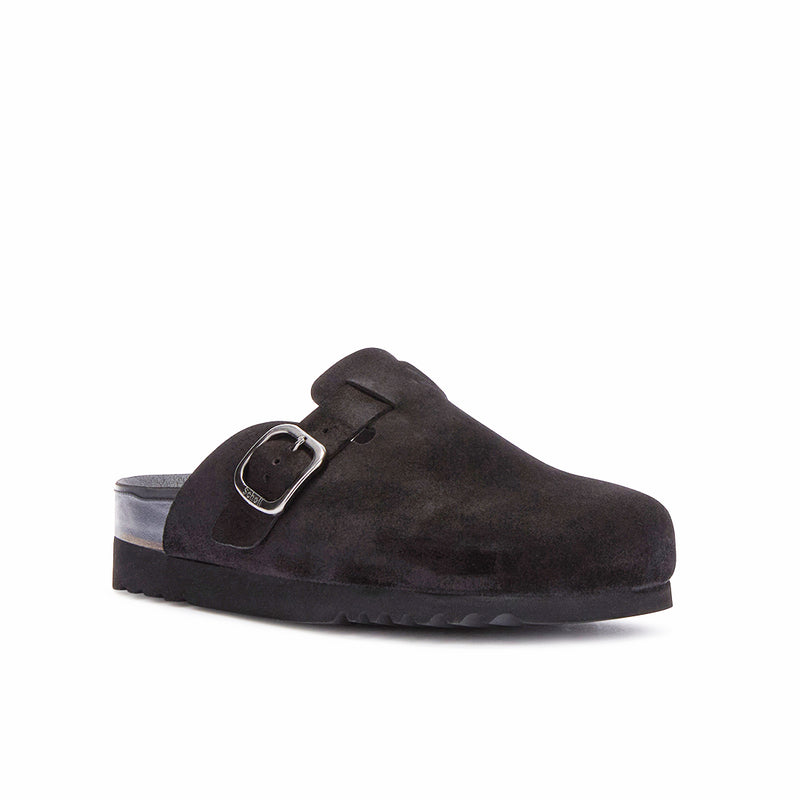 SCHOLL WOMEN POPPY CLOGS