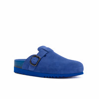 SCHOLL WOMEN POPPY CLOGS