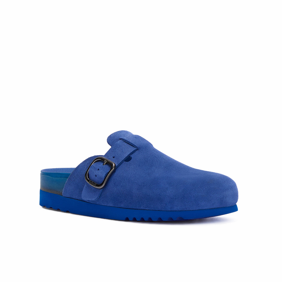 SCHOLL WOMEN POPPY CLOGS