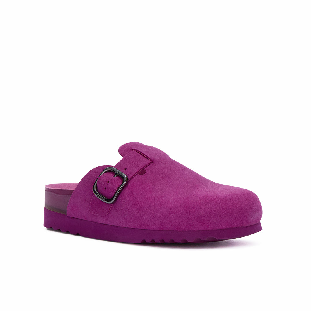 SCHOLL WOMEN POPPY CLOGS
