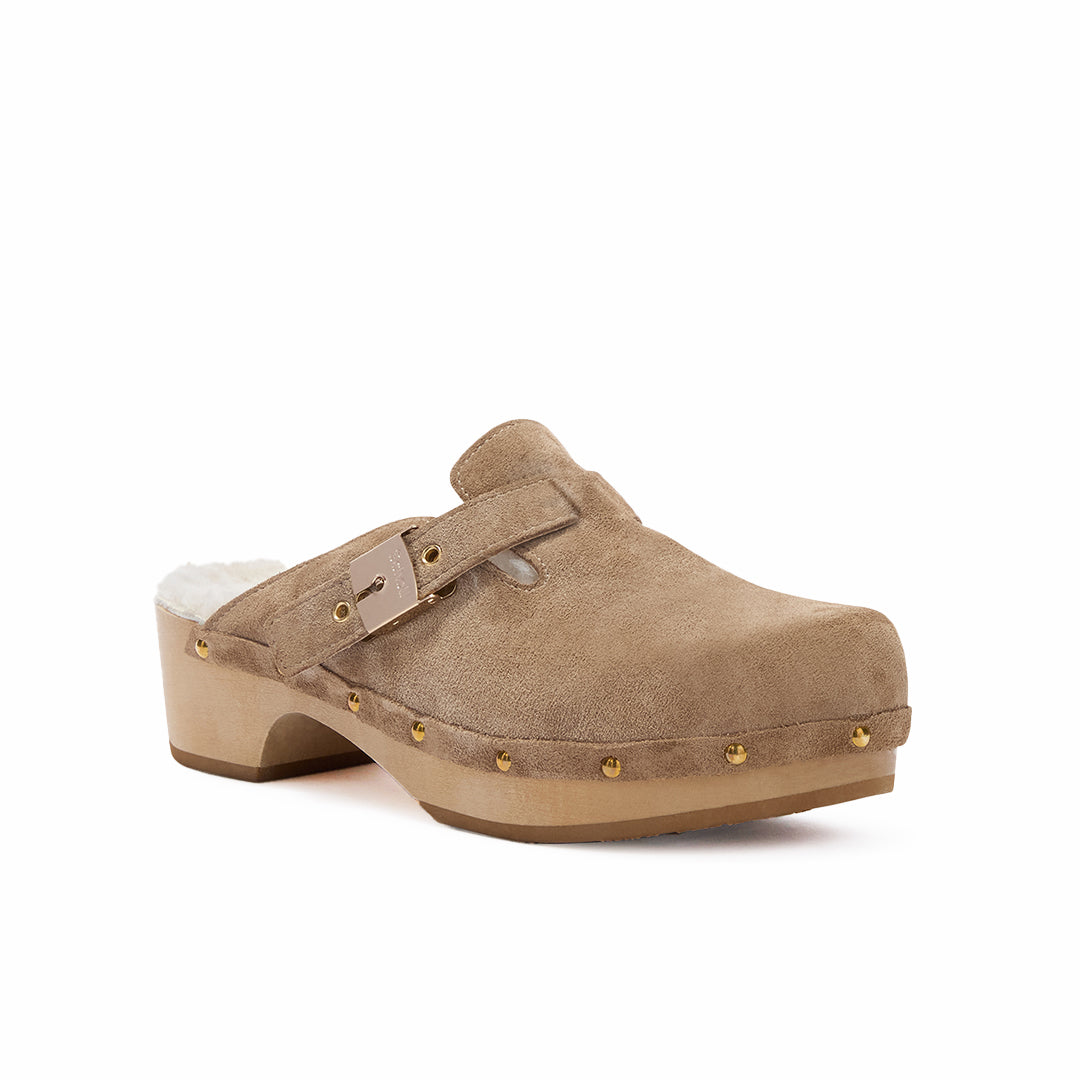 SCHOLL IC PESCURA FAE SUE CLOG