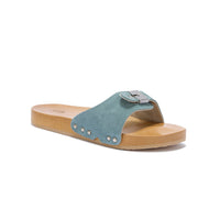 SCHOLL PESCURA FLAT FLEX MULES