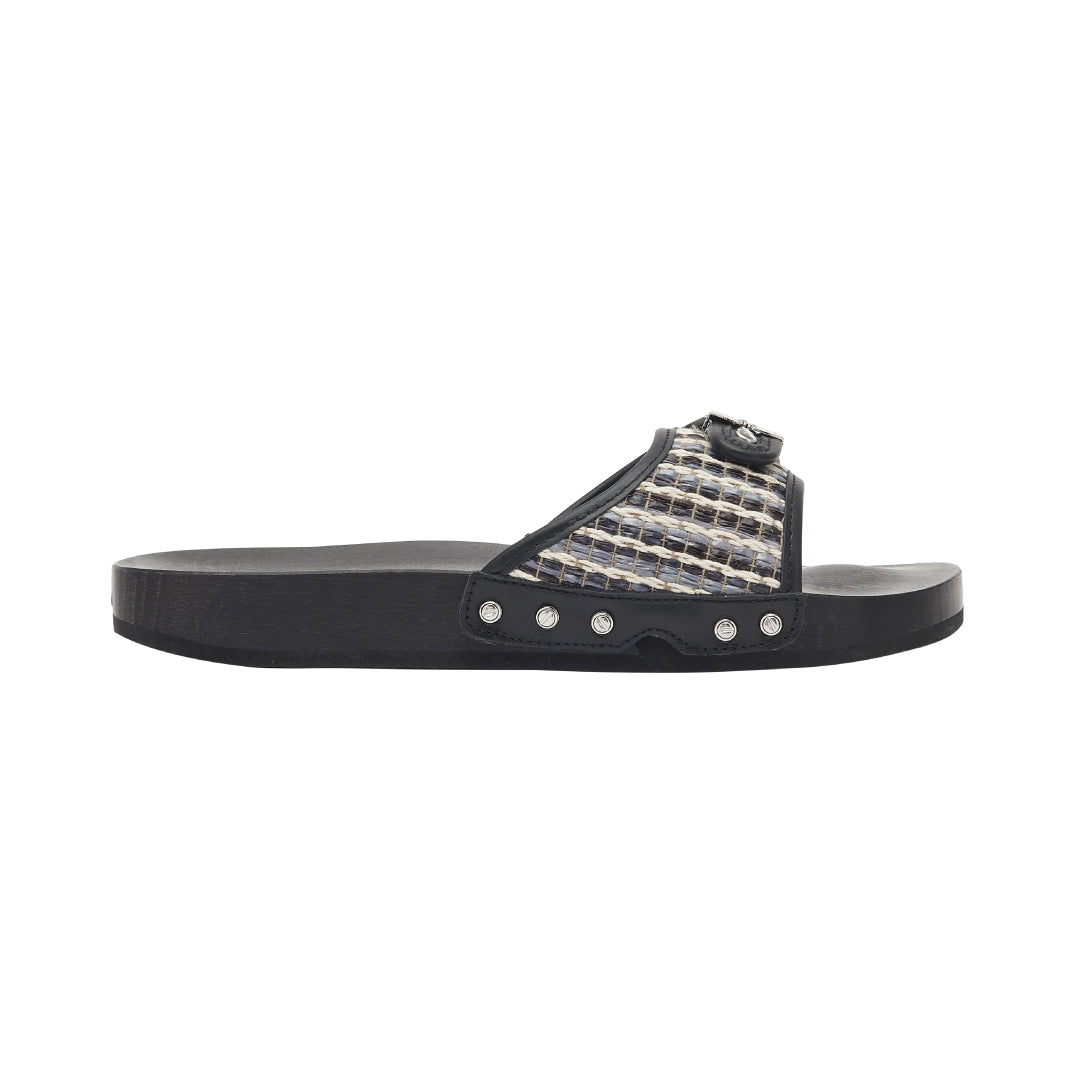 SCHOLL IC PERSCURA FLAT MULES