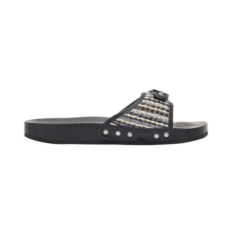 SCHOLL IC PERSCURA FLAT MULES