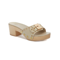 SCHOLL PESCURA IBIZA RING CLOGS