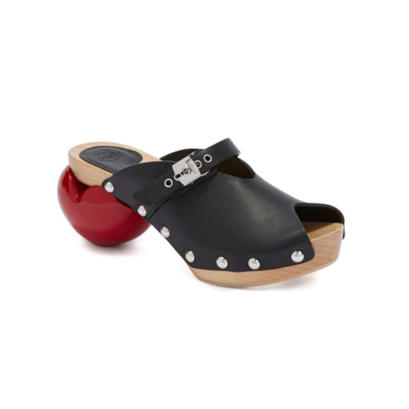 SCHOLL PESCURA CUORE CLOGS