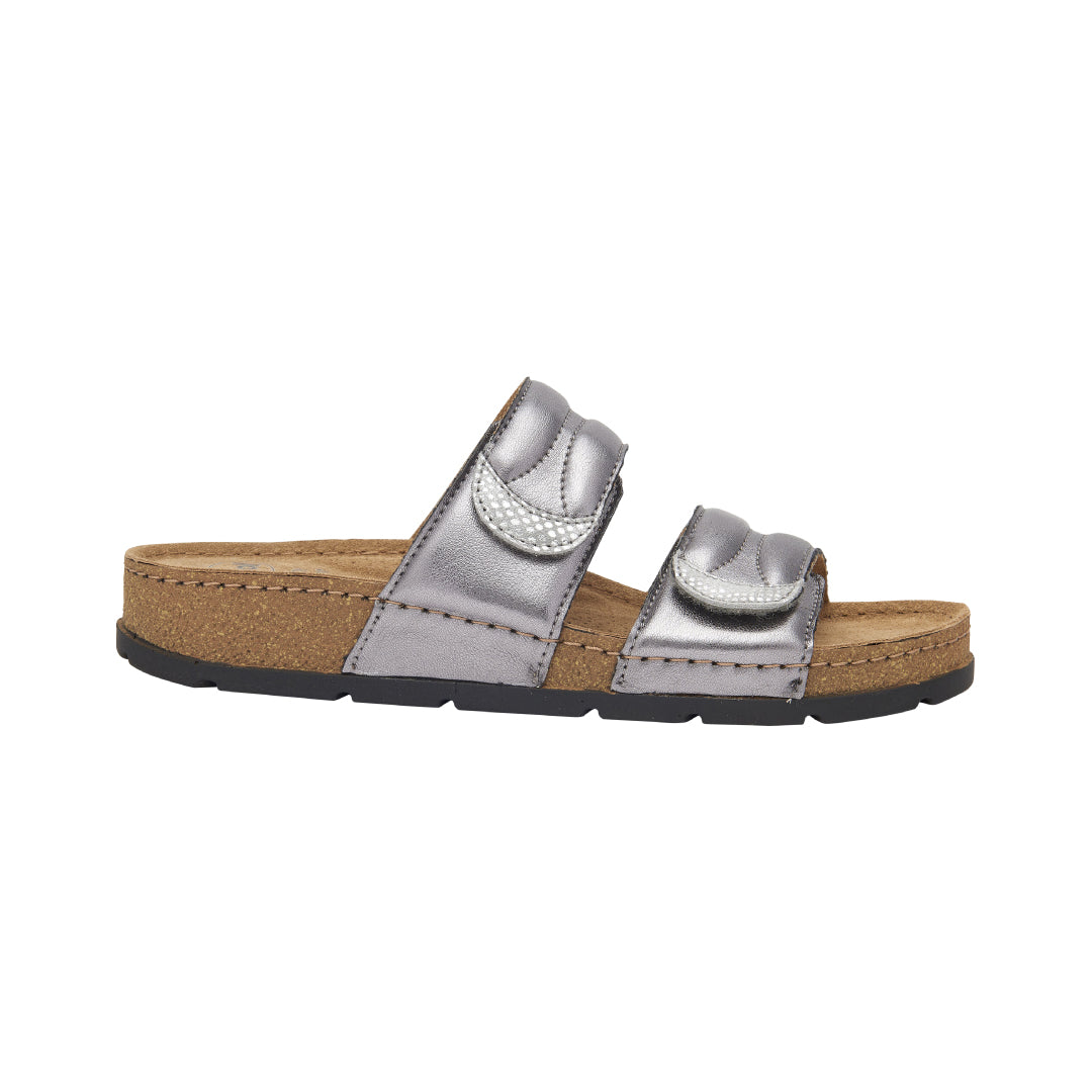 SCHOLL WOMEN SAMOA 2STRAPS MULES