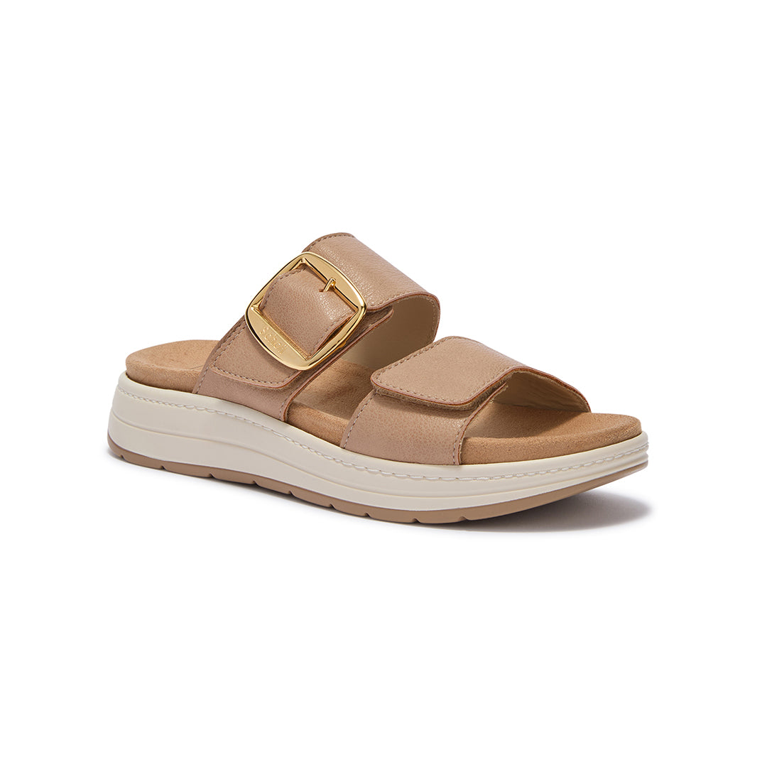 SCHOLL SCILLA 2 STRAPS MULES