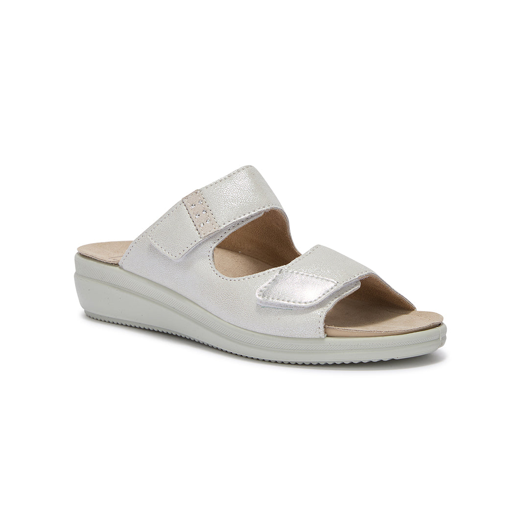SCHOLL VARIGOTTI 2 STRAPS MULES